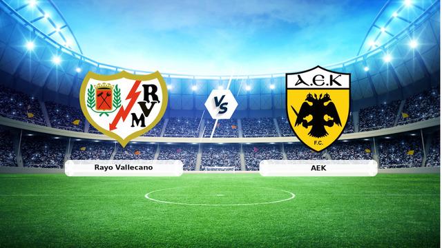 CANLI | Rayo Vallecano - AEK maç anlatımı! Maç ne zaman? Saat kaçta ve hangi kanalda? - 09 Nisan 2026