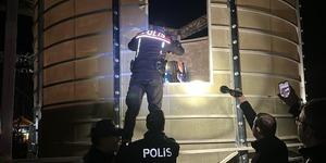 Lunaparktaki 'sıfır yer &ccedil;ekimi' aletinden d&uuml;şerek &ouml;ld&uuml;