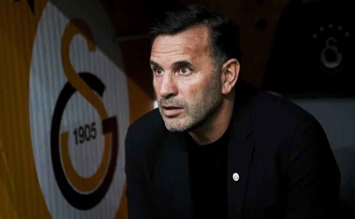 Okan Buruk tan ilgin&ccedil; a&ccedil;ıklama: "İ&ccedil;imizde hainler var" 2