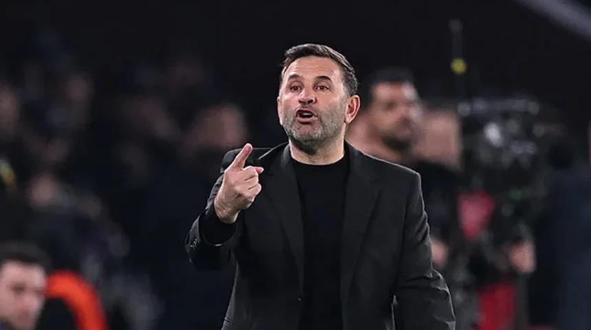 Okan Buruk'tan ilgin&ccedil; a&ccedil;ıklama: "İ&ccedil;imizde hainler var"