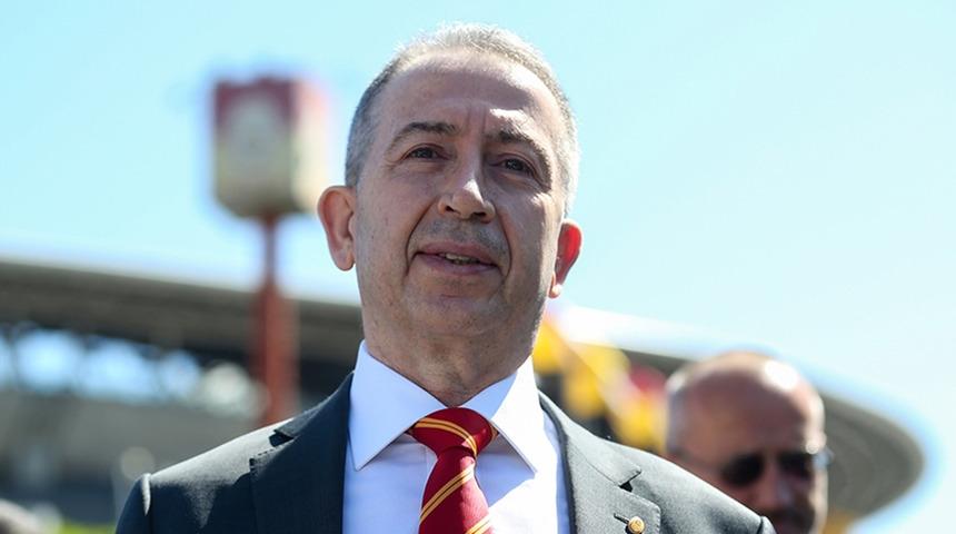 Galatasaray'dan şampiyonluk a&ccedil;ıklaması: "Bayrakları hazırlayın"