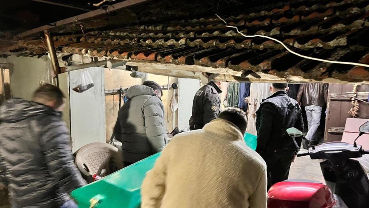 Manisa&rsquo;da bir kişi evinde &ouml;l&uuml; olarak bulundu 1