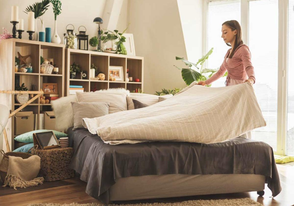 "Bunu daha &ouml;nce neden d&uuml;ş&uuml;nmedim" dedirtecek 10 temizlik hilesi 5