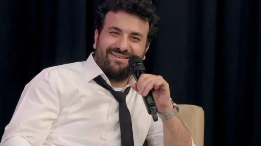 Hasan Can Kaya nişanlısına 100 bin dolarlık hediye aldı!