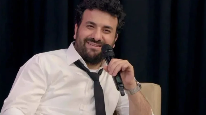Hasan Can Kaya nişanlısına 100 bin dolarlık hediye aldı!