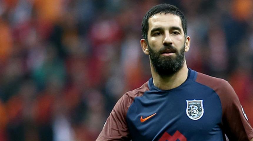 Hasan Şaş ve Arda Turan kavga etti