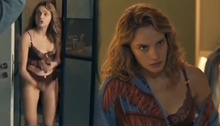 Miray Daner'in Bize Bi'şey Olmaz'daki cesur sahneleri g&uuml;ndemde