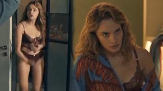 Son dakika: Miray Daner'in Bize Bi'şey Olmaz'daki i&ccedil; &ccedil;amaşırlı hali g&uuml;ndemde