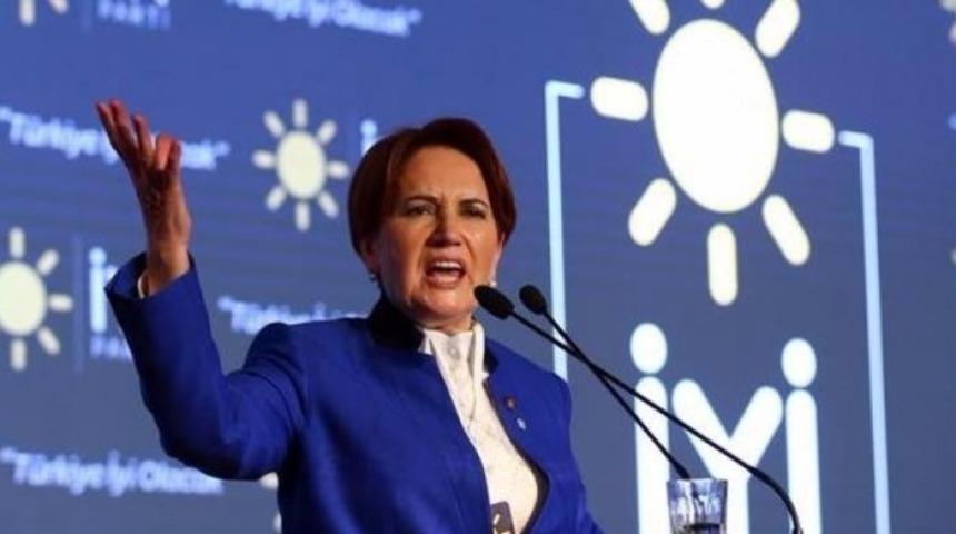 Meral Akşener'den Galatasaray - Başakşehir maçı sonrası Cumhurbaşkanı Erdoğan'a gönderme 