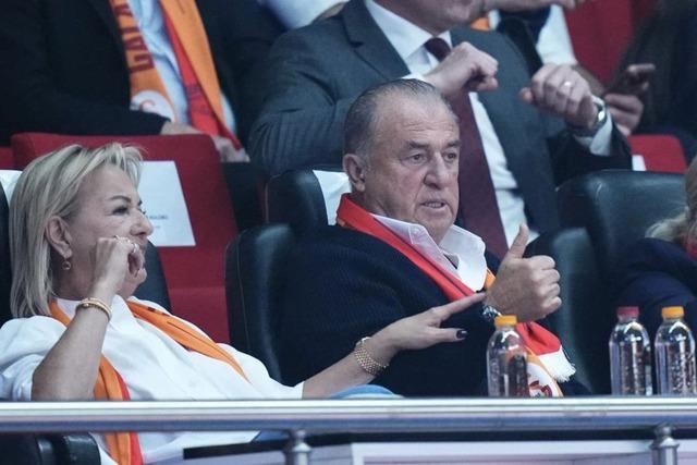 Fatih Terim Galatasaraylı yıldızın kendisine verdiği sözü hatırlattı!