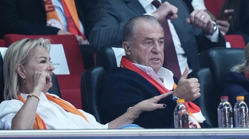 Fatih Terim Galatasaraylı yıldızın kendisine verdiği s&ouml;z&uuml; hatırlattı!