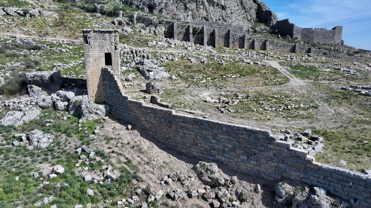 Medeniyetlerin beşiği : Büyük İskender’in alamadığı şehir! 2