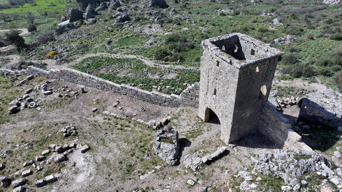 Medeniyetlerin beşiği : Büyük İskender’in alamadığı şehir! 3