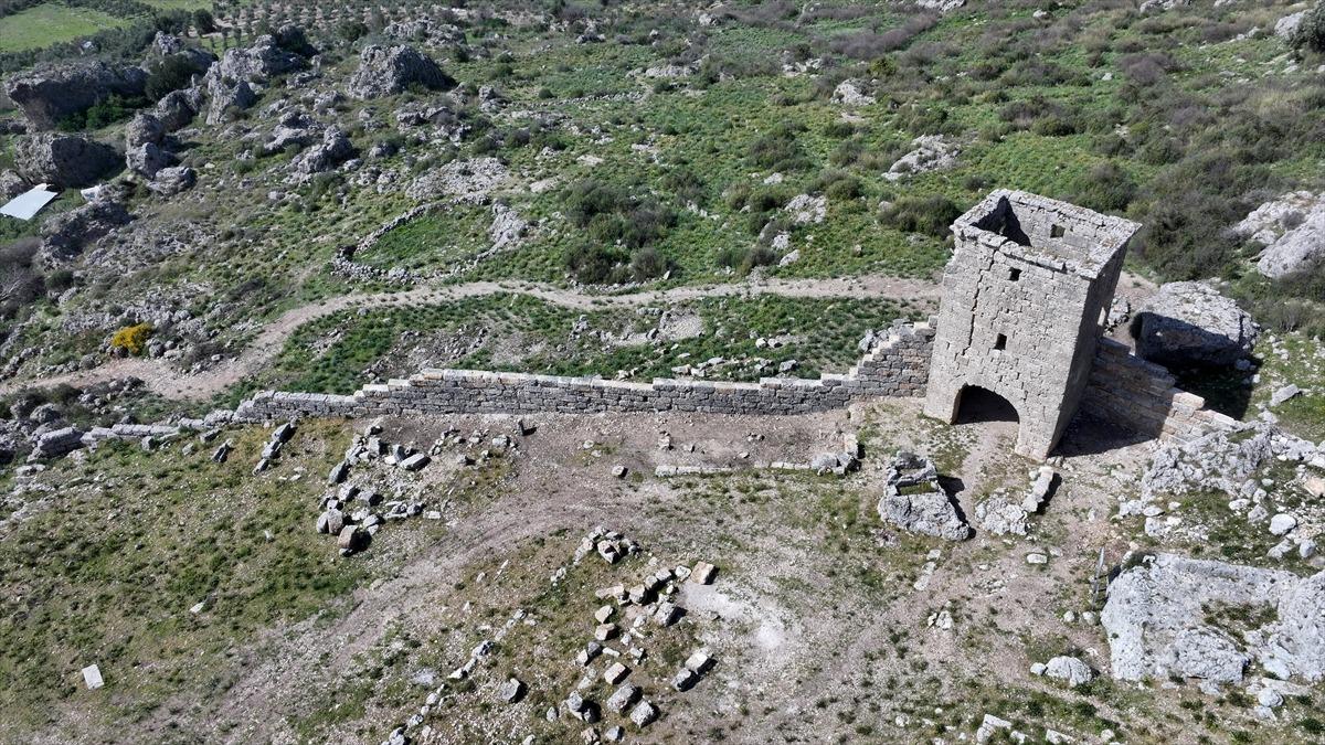 Medeniyetlerin beşiği : Büyük İskender’in alamadığı şehir! 5