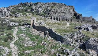 'Medeniyetlerin beşiği': B&uuml;y&uuml;k İskender&rsquo;in alamadığı şehir!
