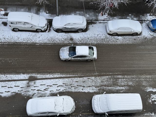 Erzurum, Ağrı ve Ardahan da kar etkisini s&uuml;rd&uuml;r&uuml;yor 3