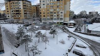 Erzurum, Ağrı ve Ardahan'da kar etkisini sürdürüyor