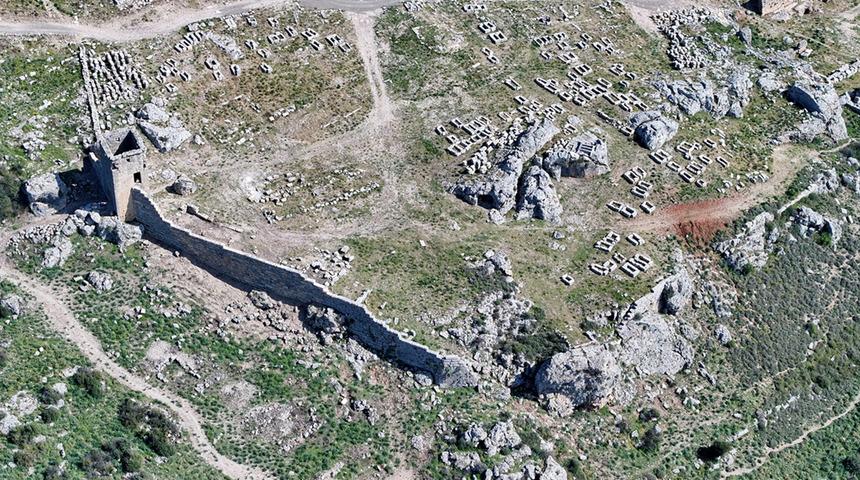 'Medeniyetlerin beşiği': B&uuml;y&uuml;k İskender&rsquo;in alamadığı şehir!