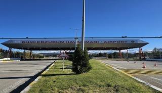 Mart ayında Erzurum Havalimanı&rsquo;nda 112 bin 626 yolcuya hizmet verildi