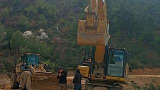 Ziftlikte maden aranacak