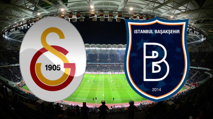 Galatasaray Başakşehir maç özeti: Lider yeniden Galatasaray! Goller, tartışmalı pozisyonlar ve Puan Durumu 