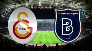 Galatasaray Başakşehir maç özeti: Lider yeniden Galatasaray! Goller, tartışmalı pozisyonlar ve Puan Durumu 