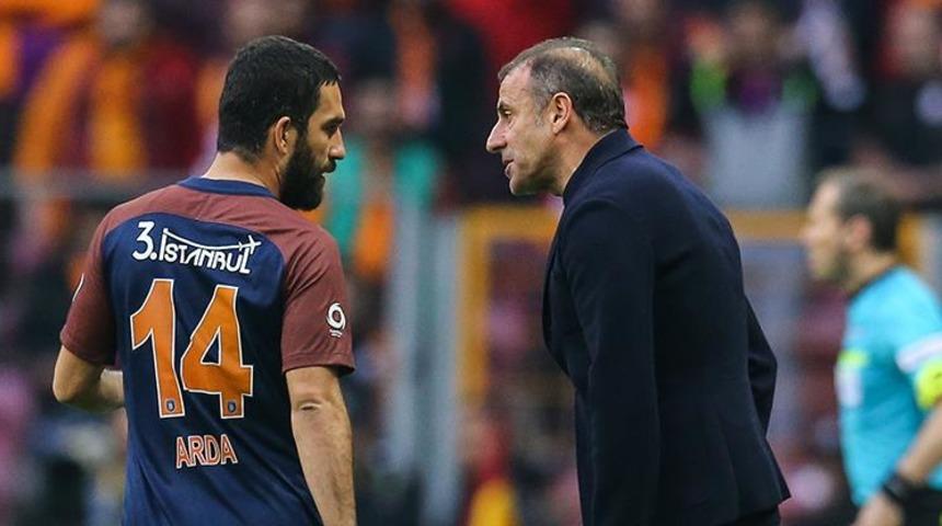 Abdullah Avcı: Sadece bir maç kaybettik. Saygıyı kaybetmemek lazım