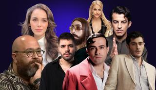 Yeni g&ouml;zaltılar var! Somer Sivrioğlu, Sinem &Ouml;zen&ccedil; &Uuml;nsal, Norm Ender, Burak Deniz....