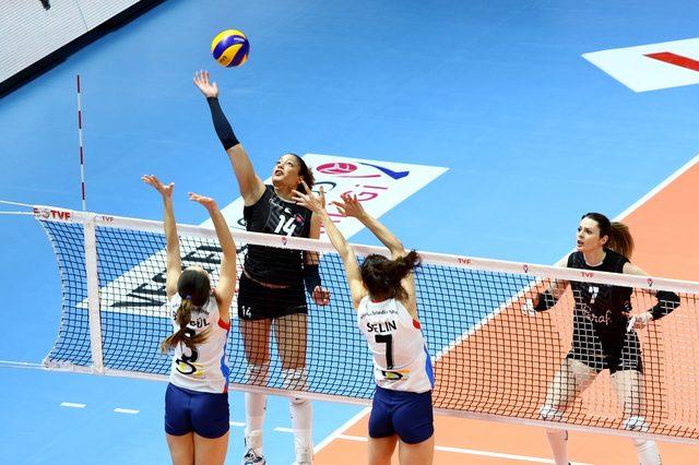 Halkbank - Nilüfer Bld.: 2 - 3