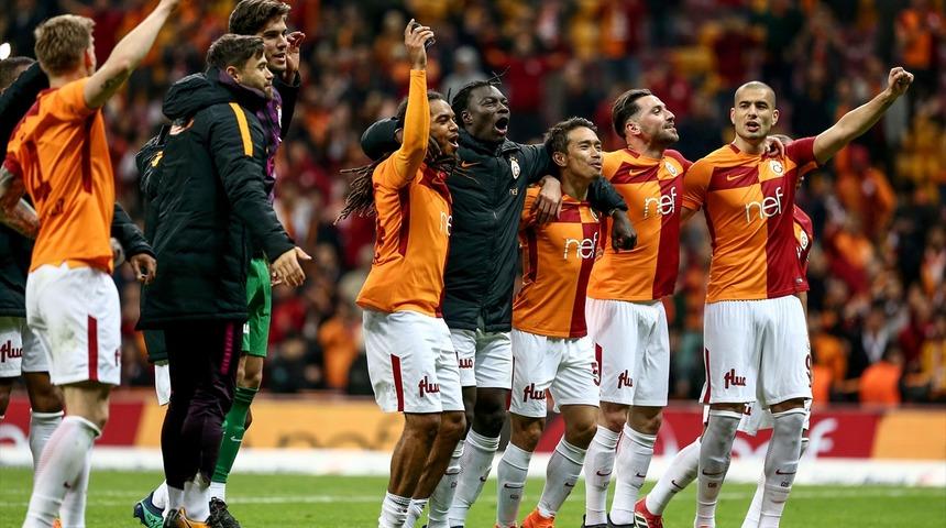 Galatasaray’dan Medipol Başakşehir’e gönderme!