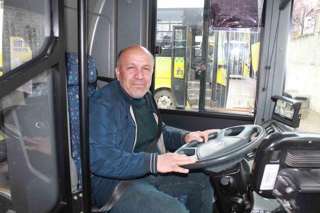 Duyarlı şof&ouml;r o anları anlattı: "Hemen hastaneye y&ouml;neldim" 1