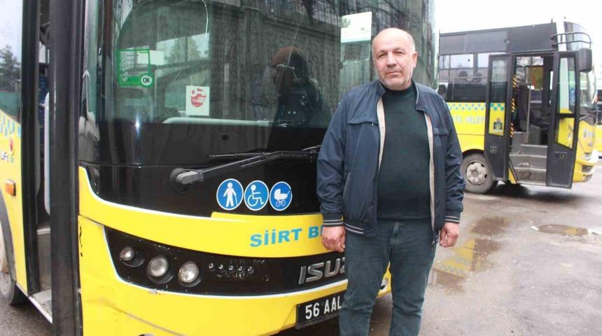 Duyarlı şof&ouml;r o anları anlattı: "Hemen hastaneye y&ouml;neldim"