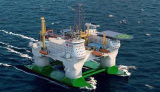 30 katlı &ldquo;y&uuml;zen ada&rdquo;! Okyanusun ortasına kuracaklar