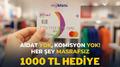Enpara'dan 1000 TL hediye