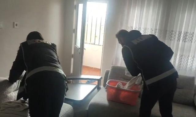 Batman&rsquo;da tefecilik operasyonu: 8 ş&uuml;pheli g&ouml;zaltına alındı 2