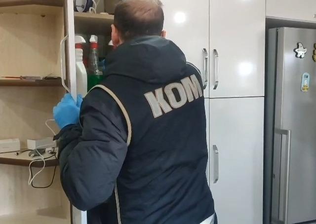 Batman&rsquo;da tefecilik operasyonu: 8 ş&uuml;pheli g&ouml;zaltına alındı 3