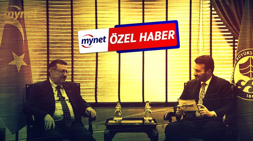 Trabzon B&uuml;y&uuml;kşehir Belediye Başkanı Ahmet Metin Gen&ccedil;&rsquo;e şehri sorduk samimi yanıtları g&uuml;ndem oldu: &ldquo;Duygusala bağlamayalım şimdi&rdquo;