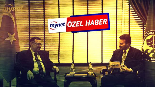 Trabzon Büyükşehir Belediye Başkanı Ahmet Metin Genç’e şehri sorduk samimi yanıtları gündem oldu: “Duygusala bağlamayalım şimdi”