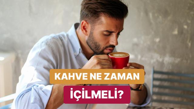 Hangi saatte hangi kahve içilmeli? Gün boyu zinde kalmanızı sağlayacak bilimsel bilgiler