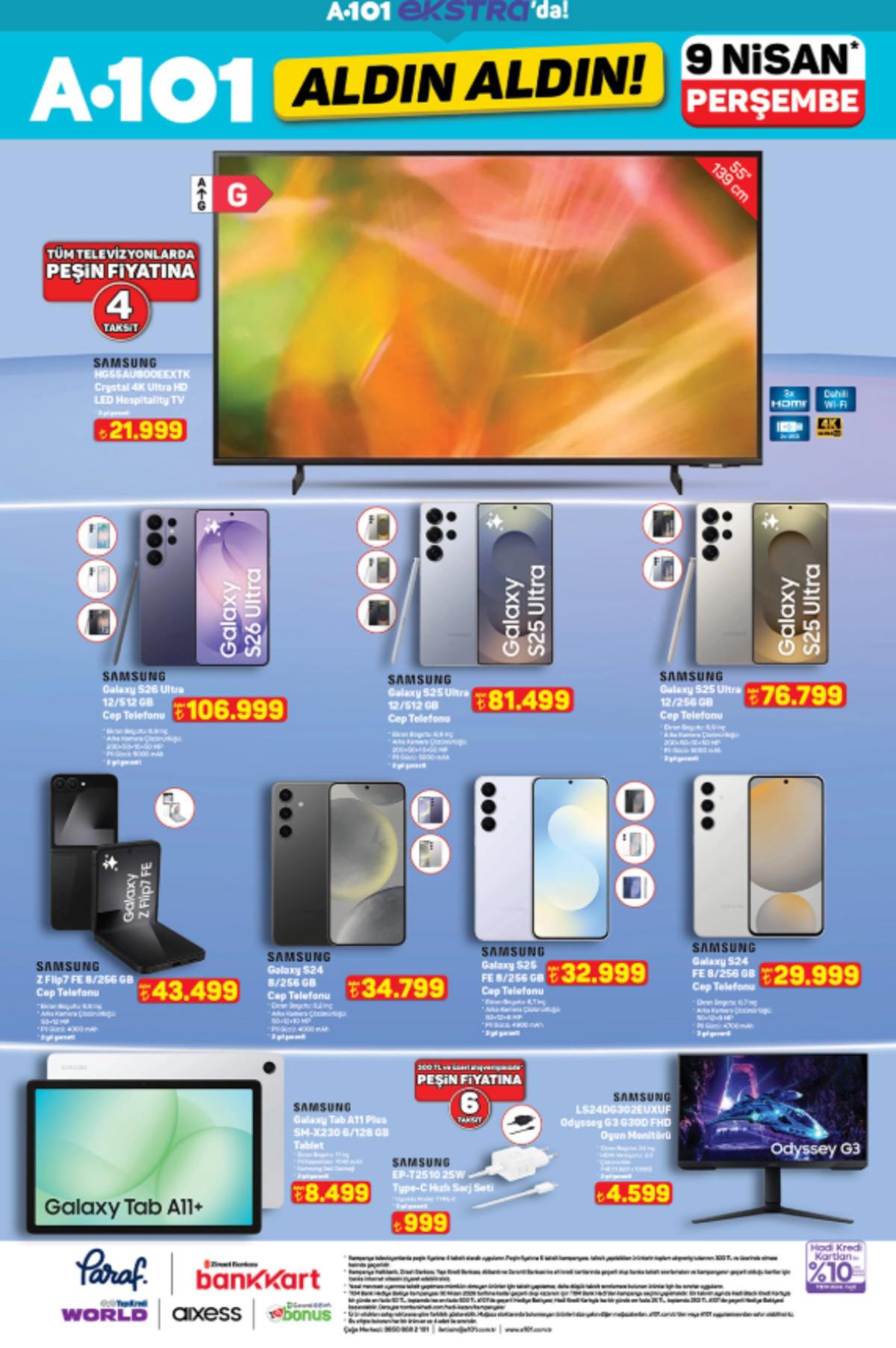 A101 e Columbia ayakkabı geliyor! 9 Nisan 2026 A101 katalog yayınlandı 5