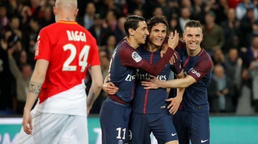  Paris Saint-Germain şampiyonluğunu ilan etti