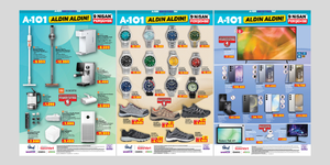 A101'e katlanabilir elektrikli bisiklet geliyor! 