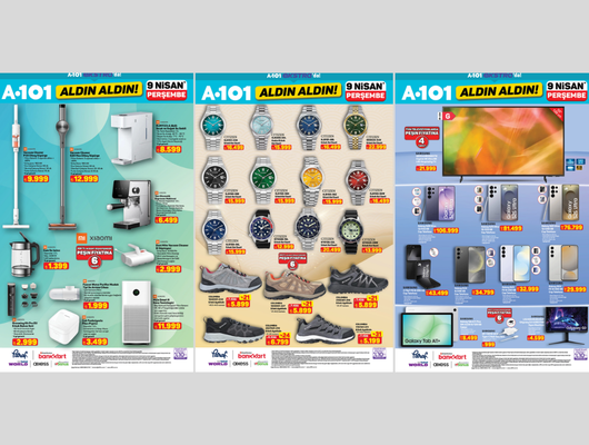 A101'e katlanabilir elektrikli bisiklet geliyor! 