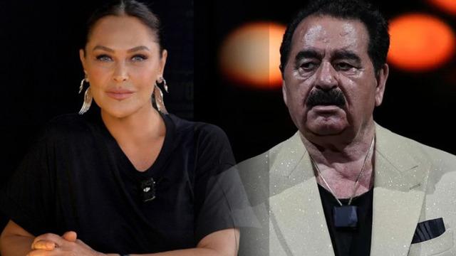 Hülya Avşar İbrahim Tatlıses'i hastanede ziyaret etti! 