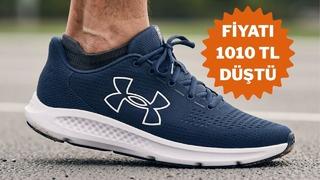 Hem şıklık hem performans isteyenlere özel Under Armour ayakkabının fiyatı düştü!