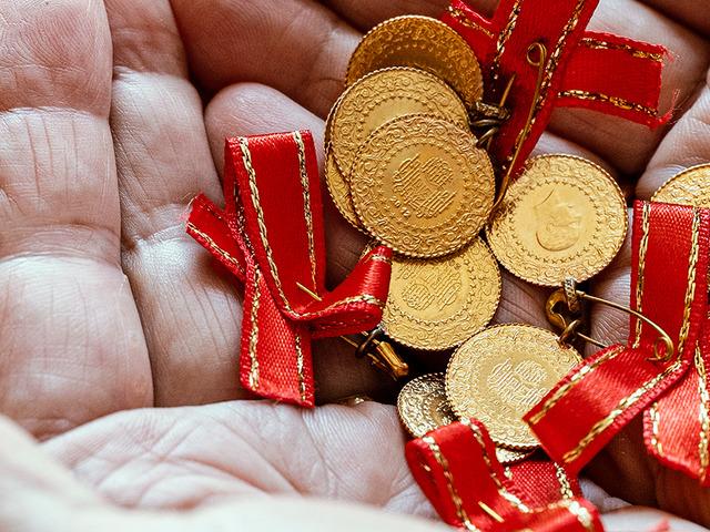 Gram altında y&uuml;kseliş! &Ccedil;eyrek altın fiyatı: 9 Nisan altın fiyatları
