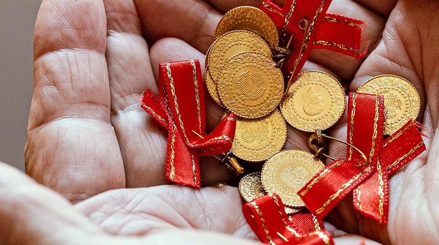 Gram altında y&uuml;kseliş! &Ccedil;eyrek altın fiyatı: 9 Nisan altın fiyatları