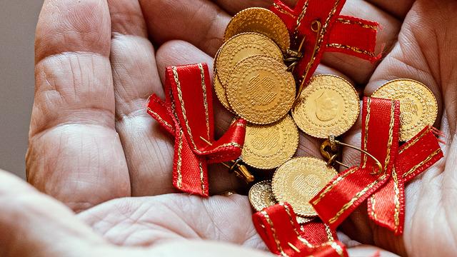 Gram altında yükseliş! Çeyrek altın fiyatı: 9 Nisan altın fiyatları