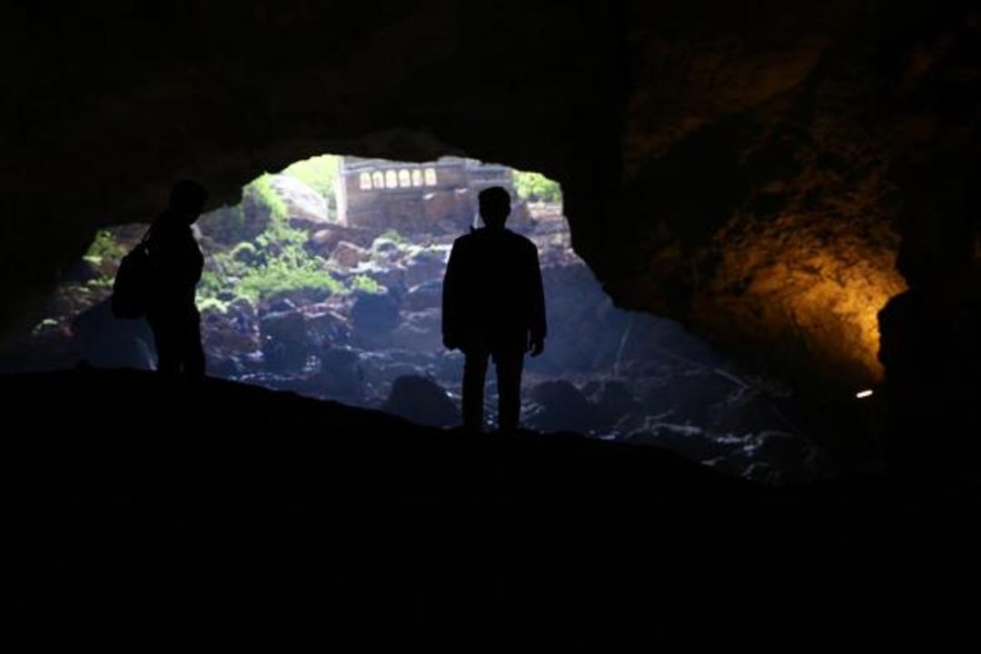 'Cennet'e asans&ouml;r 'Cehennem'e seyir terası