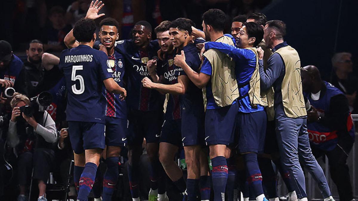 Şampiyonlar Ligi nde tarih yazıldı! Tam 20 yıl sonra ilki başardılar 1